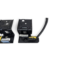 2011-2016 Honda CR-Z Front Crash Sensor Pair, 77930-SZT-B11, 77930-SZT-B21, F055, OEM, 2011, 2012, 2013, 2014, 2015, 2016