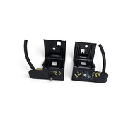 2011-2016 Honda CR-Z Front Crash Sensor Pair, 77930-SZT-B11, 77930-SZT-B21, F055, OEM, 2011, 2012, 2013, 2014, 2015, 2016