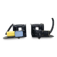 2011-2016 Honda CR-Z Front Crash Sensor Pair, 77930-SZT-B11, 77930-SZT-B21, F055, OEM, 2011, 2012, 2013, 2014, 2015, 2016