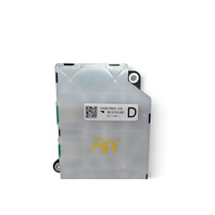 2013-2016 Honda CR-Z CRZ Battery Block Module Unit Sensor, 1K423-RW0-013, D, F055, OEM, 2013, 2014, 2015, 2016
