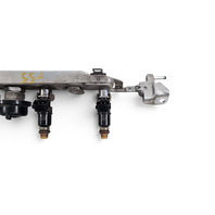 2011-2016 Honda CR-Z CRZ Air Assist Fuel Gas Injector w/ Rail 16620-RTW-003, F055, OEM, 2011, 2012, 2013, 2014, 2015, 2016