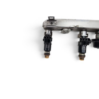 2011-2016 Honda CR-Z CRZ Air Assist Fuel Gas Injector w/ Rail 16620-RTW-003, F055, OEM, 2011, 2012, 2013, 2014, 2015, 2016