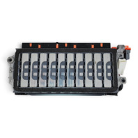 2013-2016 Honda CR-Z Hybrid Battery Cell Module 1D400-RW0-0130, 1D410-RW0-0032, F055, OEM, 2013, 2014, 2015, 2016