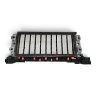 2013-2016 Honda CR-Z Hybrid Battery Cell Module 1D400-RW0-0130, 1D410-RW0-0032, F055, OEM, 2013, 2014, 2015, 2016