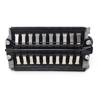 2013-2016 Honda CR-Z Hybrid Battery Cell Module 1D400-RW0-0130, 1D410-RW0-0032, F055, OEM, 2013, 2014, 2015, 2016