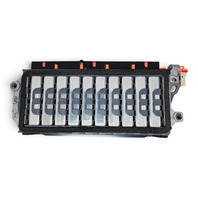 2013-2016 Honda CR-Z Hybrid Battery Cell Module, 1D420-RW0-0130, 1D430-RW0-0033, F055, OEM, 2013, 2014, 2015, 2016