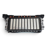 2013-2016 Honda CR-Z Hybrid Battery Cell Module, 1D400-RW0-0130, 1D410-RW0-0032, F055, OEM, 2013, 2014, 2015, 2016
