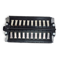 2013-2016 Honda CR-Z Hybrid Battery Cell Module, 1D400-RW0-0130, 1D410-RW0-0032, F055, OEM, 2013, 2014, 2015, 2016