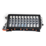 2013-2016 Honda CR-Z Hybrid Battery Cell Module, 1D400-RW0-0130, 1D410-RW0-0032, F055, OEM, 2013, 2014, 2015, 2016