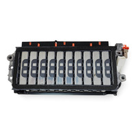 2013-2016 Honda CR-Z Hybrid Battery Cell Module, 1D430-RW0-0033, 1D420-RW0-0130, F055, OEM, 2013, 2014, 2015, 2016