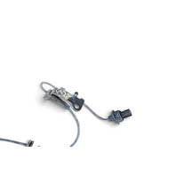 2011-2016 Honda CR-Z CRZ Front ABS Speed Sensor Wheel Left 57455-TF0-003, F055, OEM, 2011, 2012, 2013, 2014, 2015, 2016