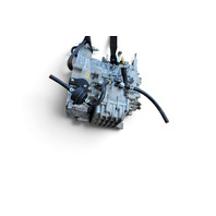 2013-2016 Honda CR-Z CRZ Automatic Transmission 1.5L AT 261K Mi, 20031-RTY-A10, F055, OEM, 2013, 2014, 2015, 2016