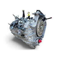 2013-2016 Honda CR-Z CRZ Automatic Transmission 1.5L AT 261K Mi, 20031-RTY-A10, F055, OEM, 2013, 2014, 2015, 2016