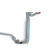 2011-2016 Honda CR-Z CRZ A/C Pipe Line Receiver AC, 80341-SZT-G01, F055, OEM, 2011, 2012, 2013, 2014, 2015, 2016