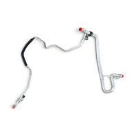 2011-2016 Honda CR-Z CRZ A/C Pipe Line Receiver AC, 80341-SZT-G01, F055, OEM, 2011, 2012, 2013, 2014, 2015, 2016