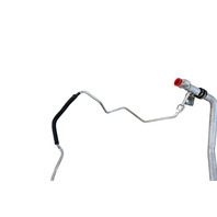 2011-2016 Honda CR-Z CRZ A/C Pipe Line Receiver AC, 80341-SZT-G01, F055, OEM, 2011, 2012, 2013, 2014, 2015, 2016