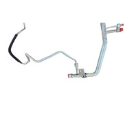 2011-2016 Honda CR-Z CRZ A/C Pipe Line Receiver AC, 80341-SZT-G01, F055, OEM, 2011, 2012, 2013, 2014, 2015, 2016