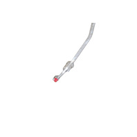 2011-2016 Honda CR-Z CRZ A/C Pipe Line Receiver AC, 80341-SZT-G01, F055, OEM, 2011, 2012, 2013, 2014, 2015, 2016