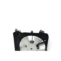 2011-2016 Honda CR-Z CRZ A/C Radiator Cooling Fan Set w/ Shroud 38611-RBB-003, F055, OEM, 2011, 2012, 2013, 2014, 2015, 2016