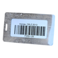 2011-2016 Honda CR-Z Steering Column Rod Joint Adapter, 53200-SZT-G02, F055, OEM, 2011, 2012, 2013, 2014, 2015, 2016