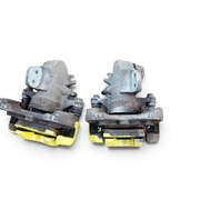2011-2015 Honda CR-Z CRZ Brake Caliper Rear Right/Left Set, 43019-SZT-G01, 43018-SZT-G01, F055, OEM, 2011, 2012, 2013, 2014, 2015