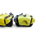 2011-2015 Honda CR-Z CRZ Brake Caliper Rear Right/Left Set, 43019-SZT-G01, 43018-SZT-G01, F055, OEM, 2011, 2012, 2013, 2014, 2015