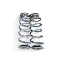 2013-2015 Honda CR-Z CRZ Rear Coil Springs Set (2) 52441-SZT-A31, F055, OEM, 2013, 2014, 2015