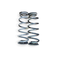 2013-2015 Honda CR-Z CRZ Rear Coil Springs Set (2) 52441-SZT-A31, F055, OEM, 2013, 2014, 2015