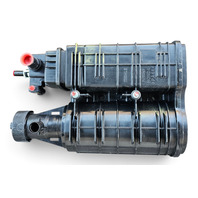 2011-2016 Honda CR-Z CRZ Emission System Vapor Fuel Canister, 17011-TM8-L01, F055, OEM, 2011, 2012, 2013, 2014, 2015, 2016