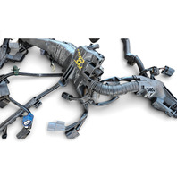 2013-2015 Honda CR-Z CRZ Engine Wire Harness A/T 1.5L, 32110-RTW-A80, F055, OEM, 2013, 2014, 2015