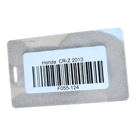 2013-2015 Honda CR-Z CRZ Engine Wire Harness A/T 1.5L, 32110-RTW-A80, F055, OEM, 2013, 2014, 2015