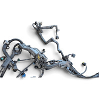 2013-2015 Honda CR-Z CRZ Engine Wire Harness A/T 1.5L, 32110-RTW-A80, F055, OEM, 2013, 2014, 2015