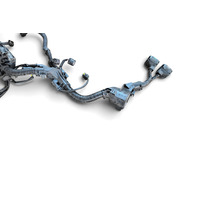 2013-2015 Honda CR-Z CRZ Engine Wire Harness A/T 1.5L, 32110-RTW-A80, F055, OEM, 2013, 2014, 2015