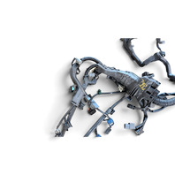 2013-2015 Honda CR-Z CRZ Engine Wire Harness A/T 1.5L, 32110-RTW-A80, F055, OEM, 2013, 2014, 2015