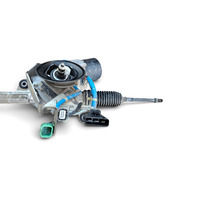 2012-2016 Honda CR-Z CRZ Power Steering Gear Rack And Pinion w/Motor, 53601-SZT-A01, F055, OEM, 2012, 2013, 2014, 2015, 2016