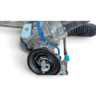 2012-2016 Honda CR-Z CRZ Power Steering Gear Rack And Pinion w/Motor, 53601-SZT-A01, F055, OEM, 2012, 2013, 2014, 2015, 2016