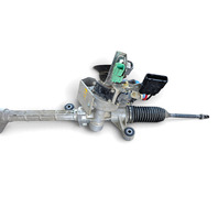 2012-2016 Honda CR-Z CRZ Power Steering Gear Rack And Pinion w/Motor, 53601-SZT-A01, F055, OEM, 2012, 2013, 2014, 2015, 2016