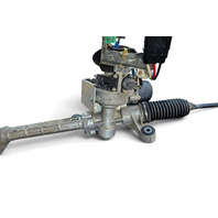 2012-2016 Honda CR-Z CRZ Power Steering Gear Rack And Pinion w/Motor, 53601-SZT-A01, F055, OEM, 2012, 2013, 2014, 2015, 2016