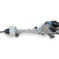 2012-2016 Honda CR-Z CRZ Power Steering Gear Rack And Pinion w/Motor, 53601-SZT-A01, F055, OEM, 2012, 2013, 2014, 2015, 2016