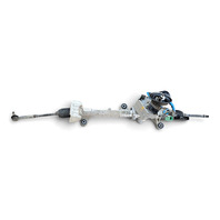 2012-2016 Honda CR-Z CRZ Power Steering Gear Rack And Pinion w/Motor, 53601-SZT-A01, F055, OEM, 2012, 2013, 2014, 2015, 2016