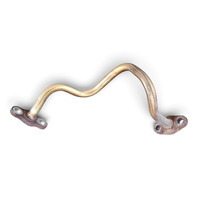 2011-2016 Honda CR-Z CRZ Emission System EGR Pipe, 18717-RTW-000, F055, OEM, 2011, 2012, 2013, 2014, 2015, 2016