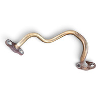 2011-2016 Honda CR-Z CRZ Emission System EGR Pipe, 18717-RTW-000, F055, OEM, 2011, 2012, 2013, 2014, 2015, 2016