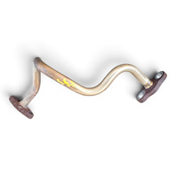 2011-2016 Honda CR-Z CRZ Emission System EGR Pipe, 18717-RTW-000, F055, OEM, 2011, 2012, 2013, 2014, 2015, 2016