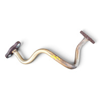 2011-2016 Honda CR-Z CRZ Emission System EGR Pipe, 18717-RTW-000, F055, OEM, 2011, 2012, 2013, 2014, 2015, 2016