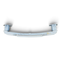 2011-2016 Honda CR-Z CRZ Front Bumper Reinforcement Bar Beam, W/Absorber, 71130-TM8-A00ZZ, F055, OEM, 2011, 2012, 2013, 2014, 2015, 2016