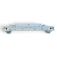 2011-2016 Honda CR-Z CRZ Front Bumper Reinforcement Bar Beam, W/Absorber, 71130-TM8-A00ZZ, F055, OEM, 2011, 2012, 2013, 2014, 2015, 2016