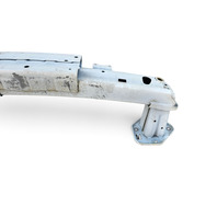 2011-2016 Honda CR-Z CRZ Front Bumper Reinforcement Bar Beam, W/Absorber, 71130-TM8-A00ZZ, F055, OEM, 2011, 2012, 2013, 2014, 2015, 2016