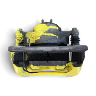 2011-2015 Honda CR-Z CRZ Brake Caliper Front Left Driver Side 45019-SZT-A00, F055, OEM, 2011, 2012, 2013, 2014, 2015