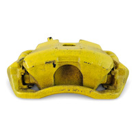 2011-2015 Honda CR-Z CRZ Brake Caliper Front Right Passenger 45018-SZT-A00, F055, OEM, 2011, 2012, 2013, 2014, 2015