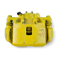 2011-2015 Honda CR-Z CRZ Brake Caliper Front Right Passenger 45018-SZT-A00, F055, OEM, 2011, 2012, 2013, 2014, 2015